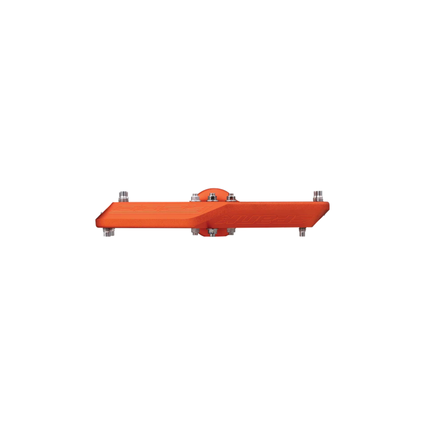 Spank Oozy Reboot Pedals - Orange