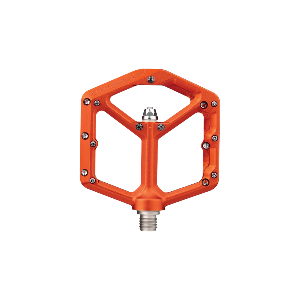 Spank Oozy Reboot Pedals - Orange