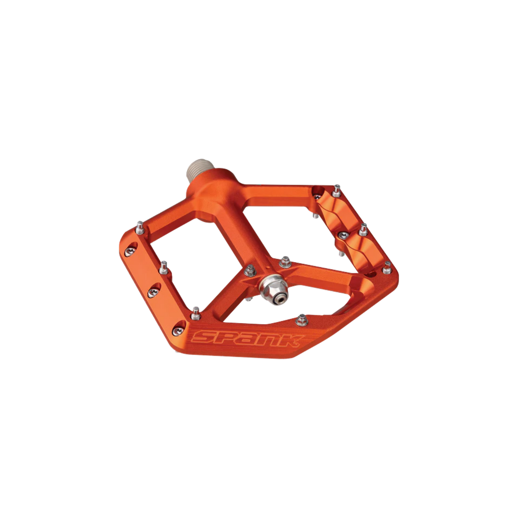 Spank Oozy Reboot Pedals - Orange