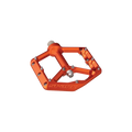 Spank Oozy Reboot Pedals - Orange