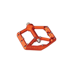 Spank Oozy Reboot Pedals - Orange