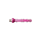 Spank Oozy Reboot Pedals - Pink