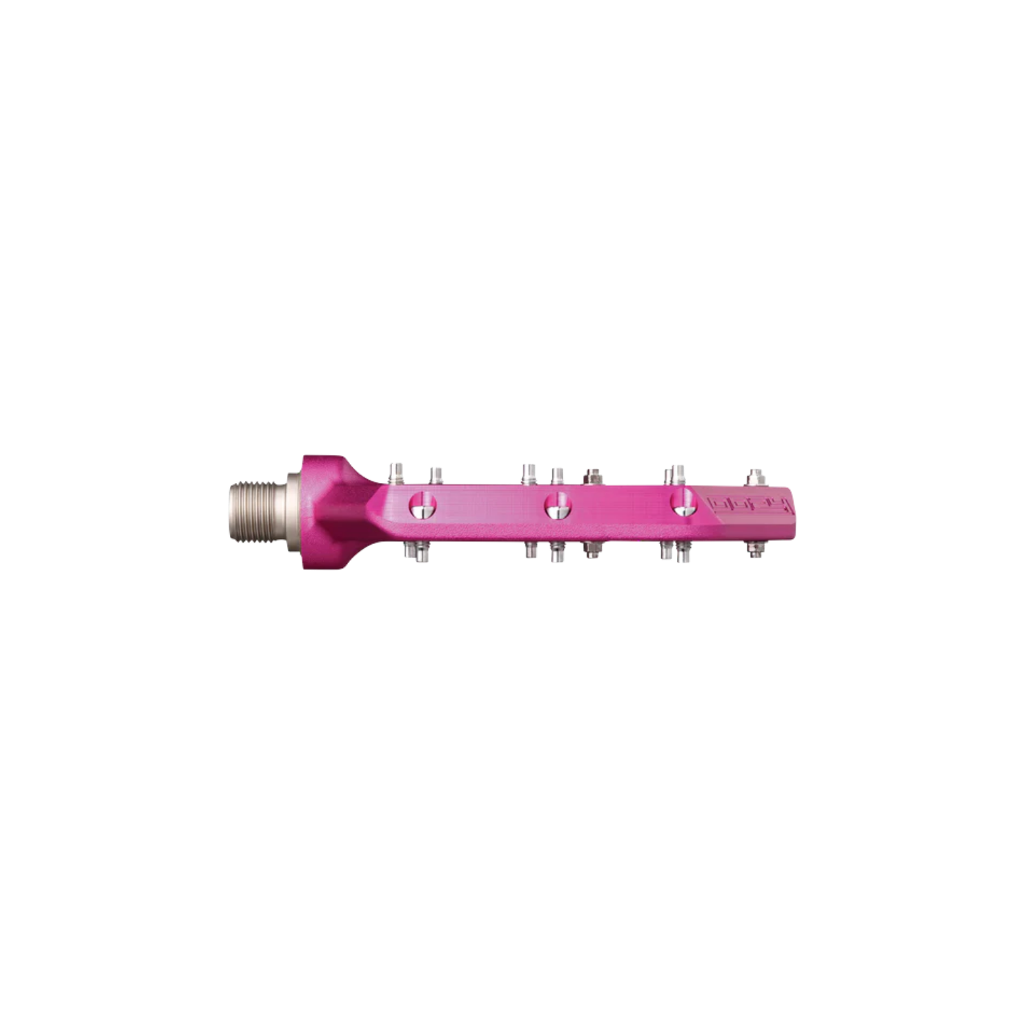 Spank Oozy Reboot Pedals - Pink