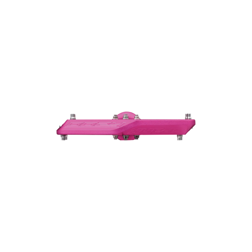 Spank Oozy Reboot Pedals - Pink