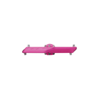 Spank Oozy Reboot Pedals - Pink