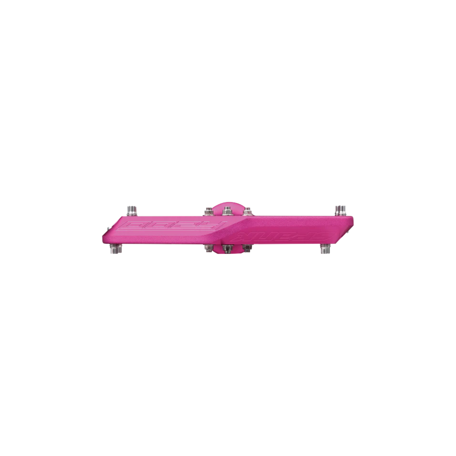 Spank Oozy Reboot Pedals - Pink
