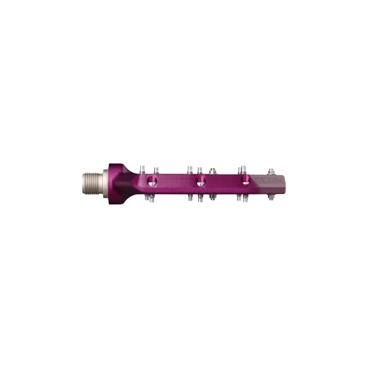 Spank Oozy Reboot Pedals - Purple