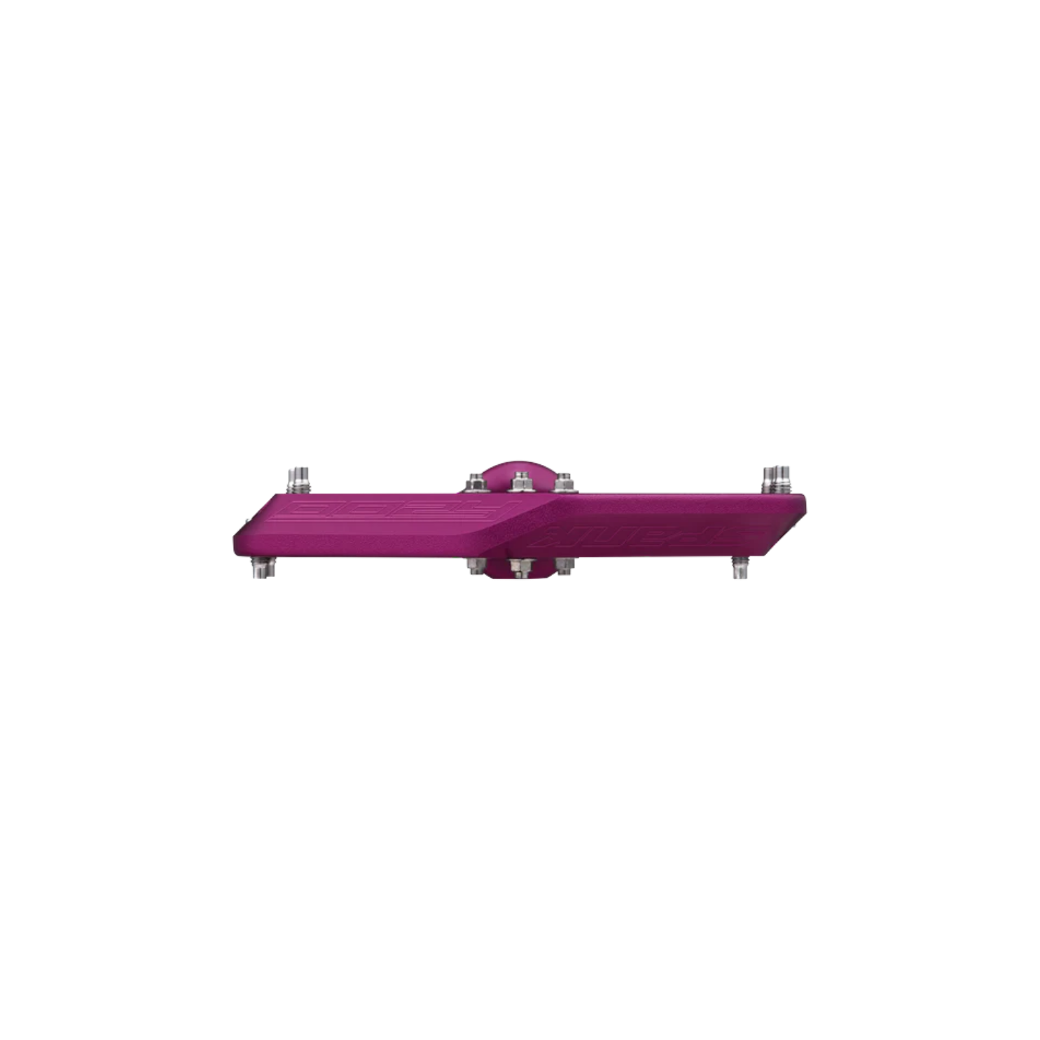 Spank Oozy Reboot Pedals - Purple