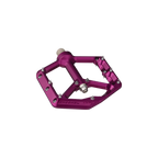 Spank Oozy Reboot Pedals - Purple