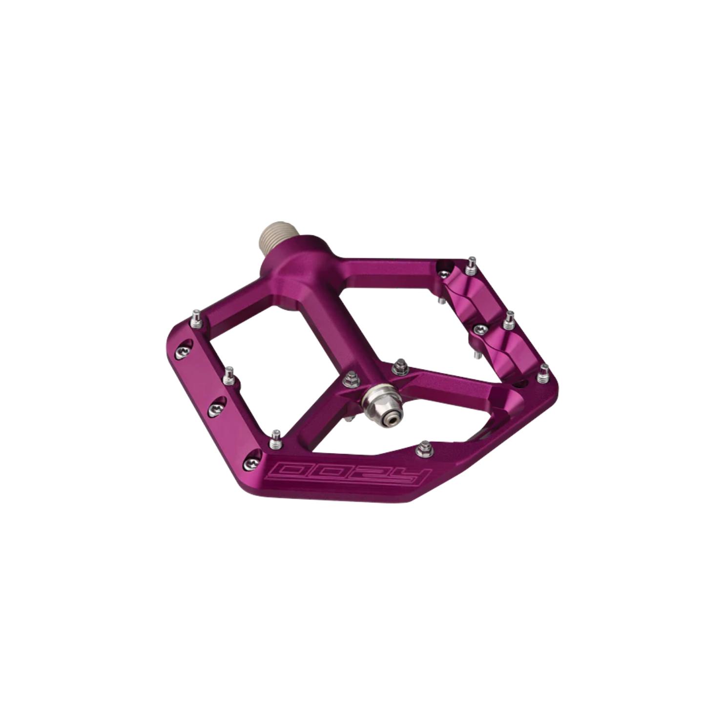 Spank Oozy Reboot Pedals - Purple