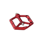 Spank Oozy Reboot Pedals - Red