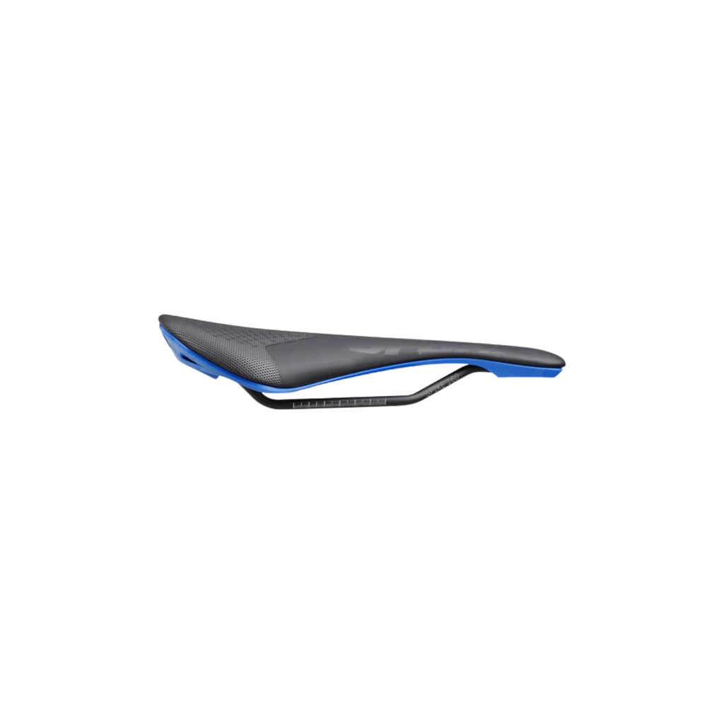 Spank Spike 160 Saddle - Black/Blue