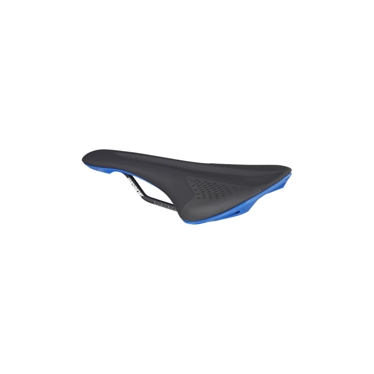 Spank Spike 160 Saddle - Black/Blue