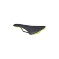 Spank Spike 160 Saddle - Black/Green