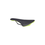 Spank Spike 160 Saddle - Black/Green