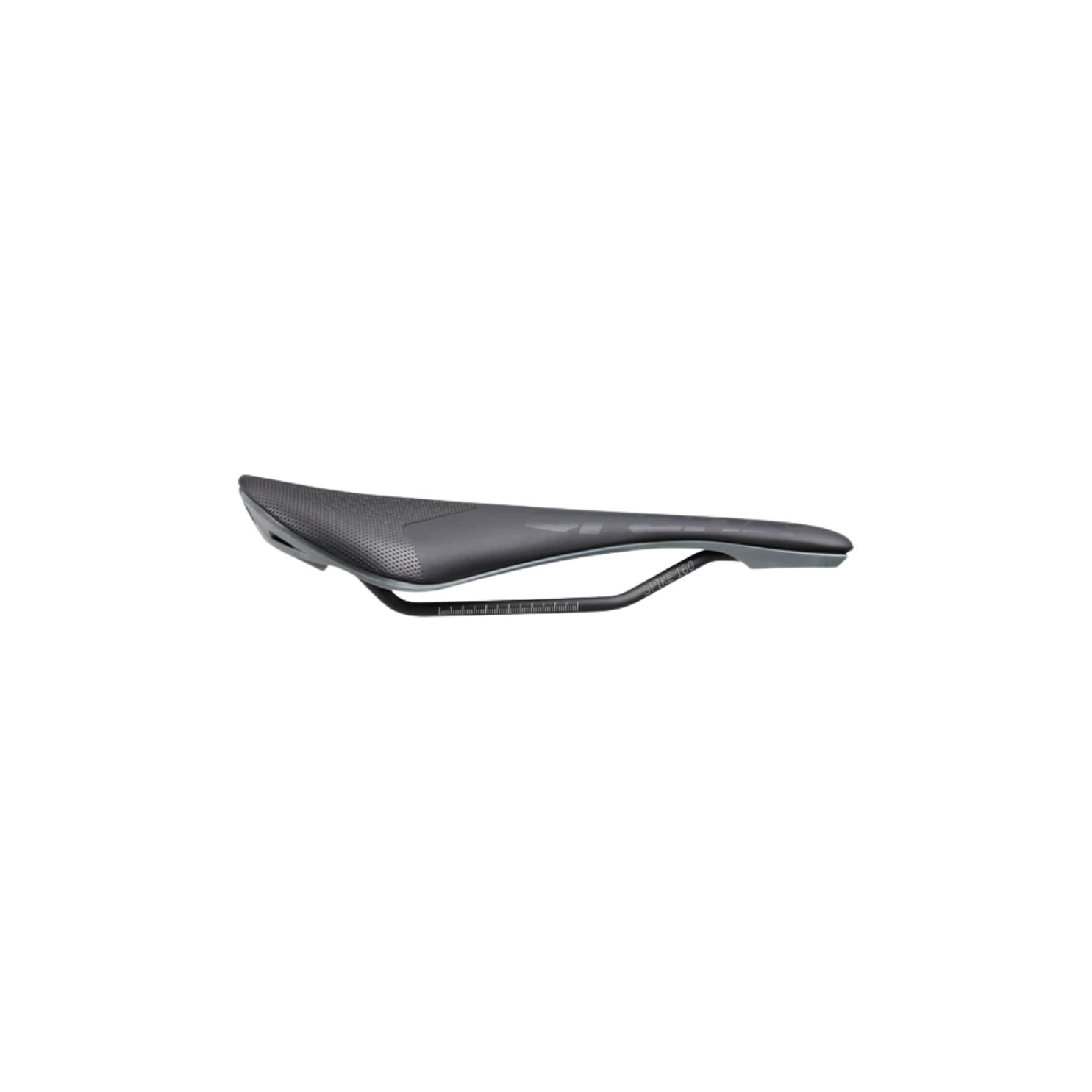 Spank Spike 160 Saddle - Black/Grey