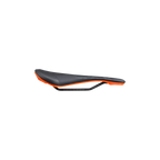 Spank Spike 160 Saddle - Black/Orange