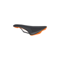 Spank Spike 160 Saddle - Black/Orange