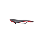 Spank Spike 160 Saddle - Black/Red