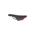 Spank Spike 160 Saddle - Black/Red