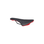 Spank Spike 160 Saddle - Black/Red