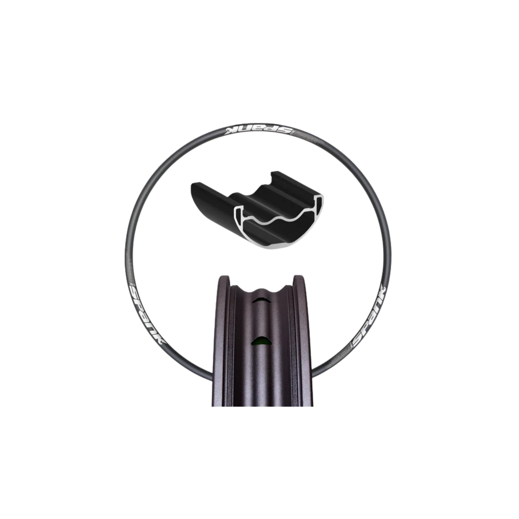 Spank Spike 369 29" Wheels