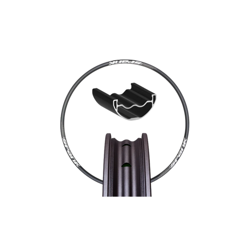 Spank Spike 369 29" Wheels