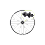 Spank Spike 369 Vibrocore 29" Wheels