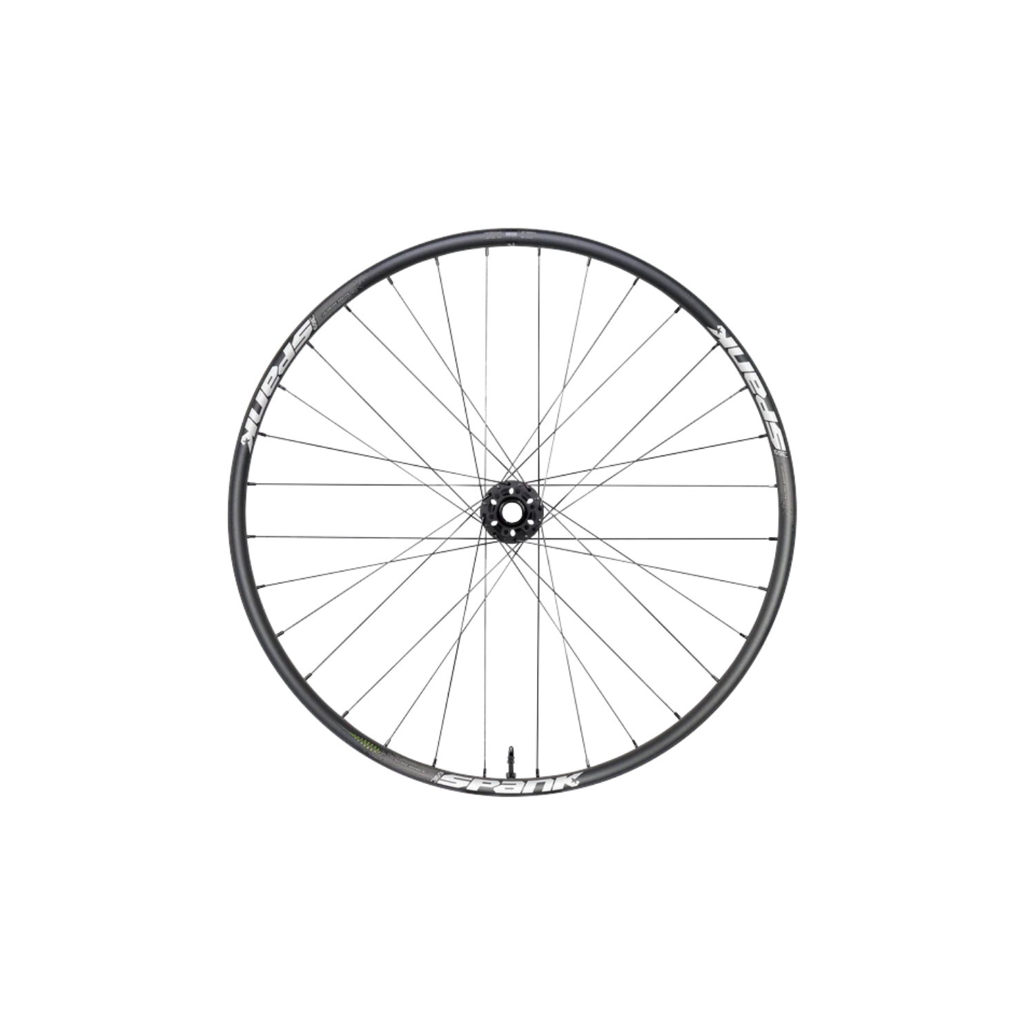 Spank Spike 369 Vibrocore 29" Wheels