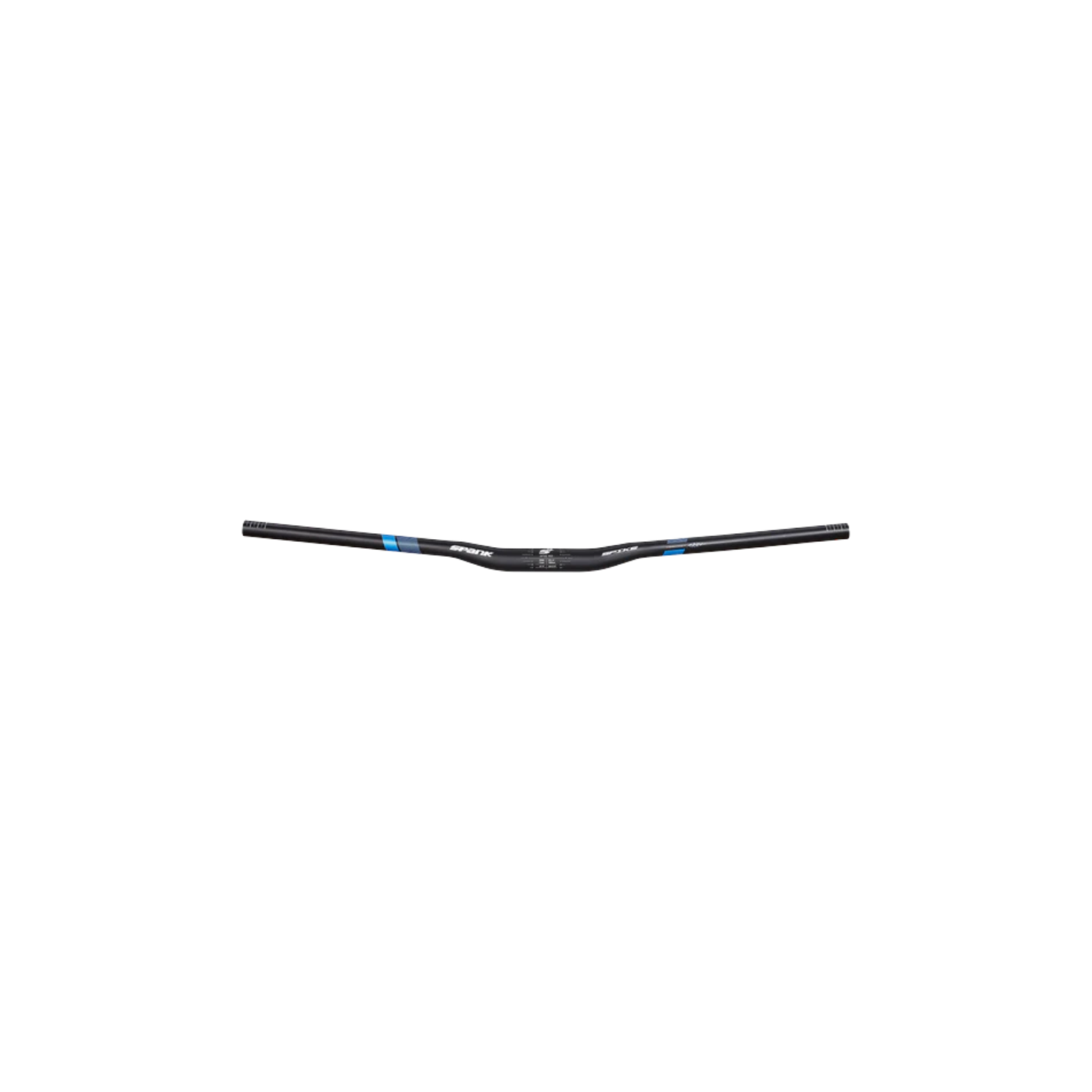 Spank Spike 800 Vibrocore Bar - Black/Blue