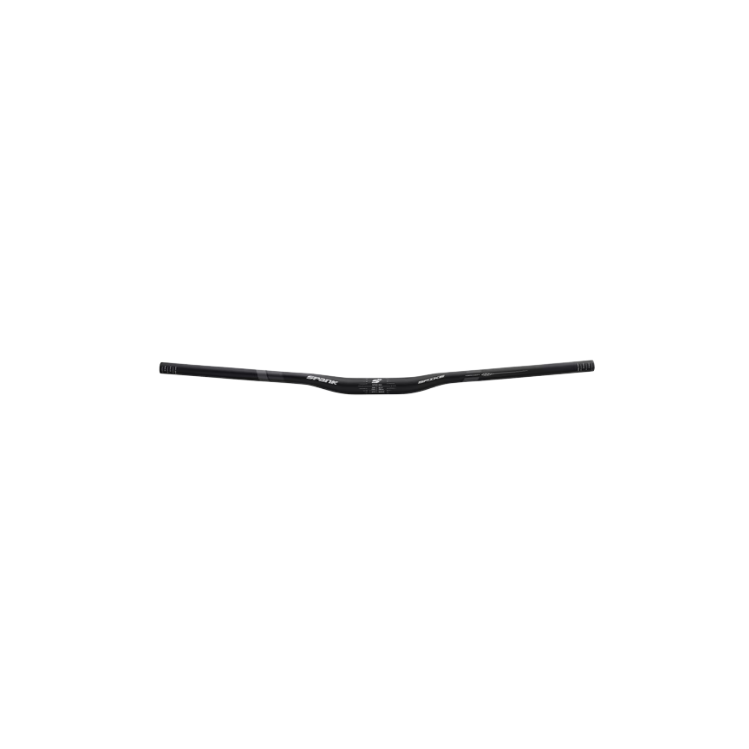 Spank Spike 800 Vibrocore Bar - Black/Grey