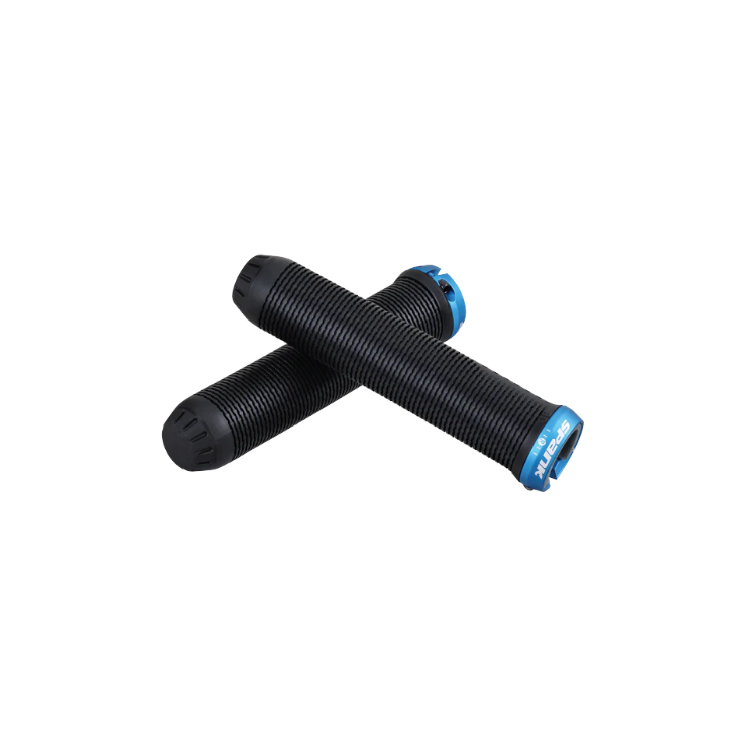 Spank Spike Grip 30 - Black/Blue