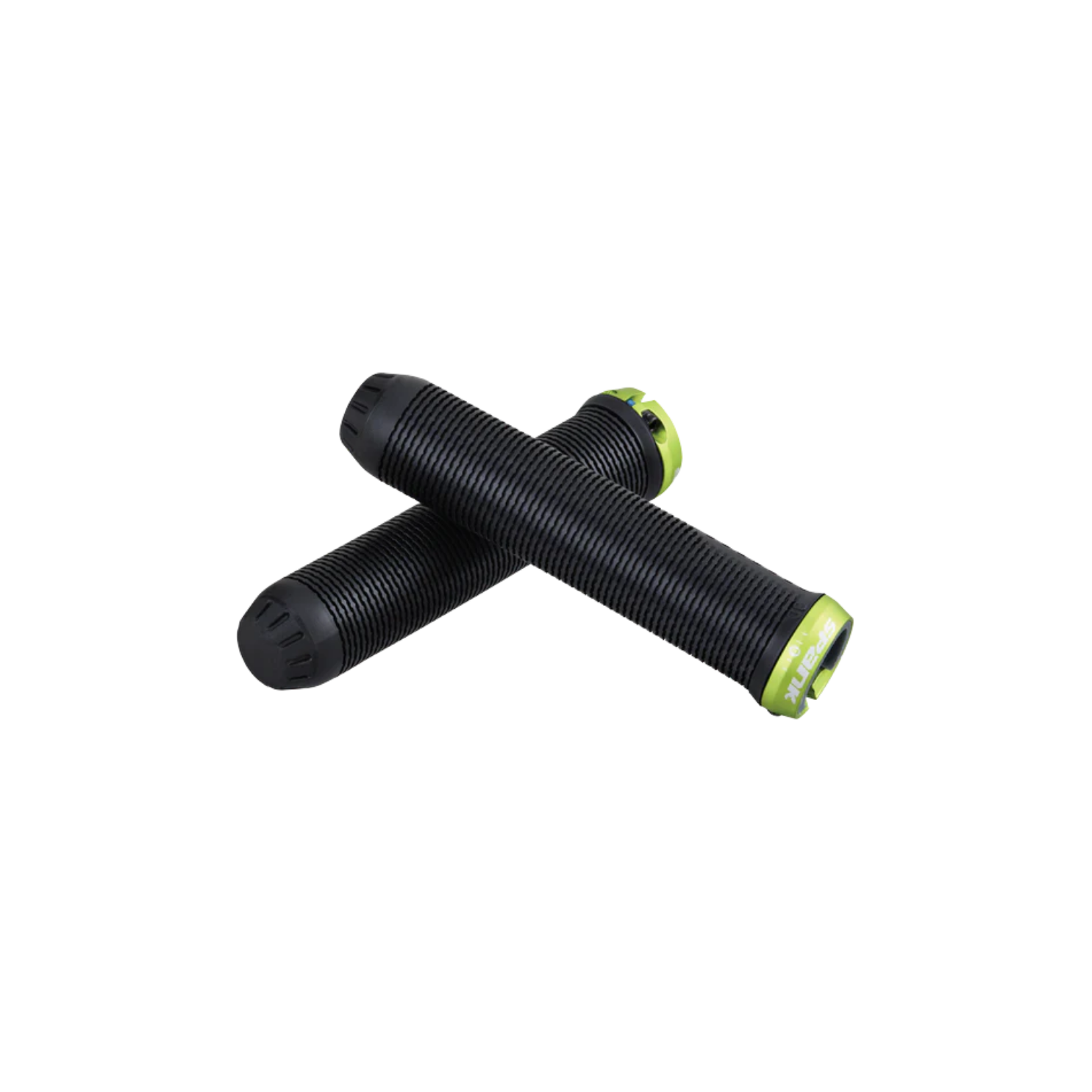Spank Spike Grip 30 - Black/Green