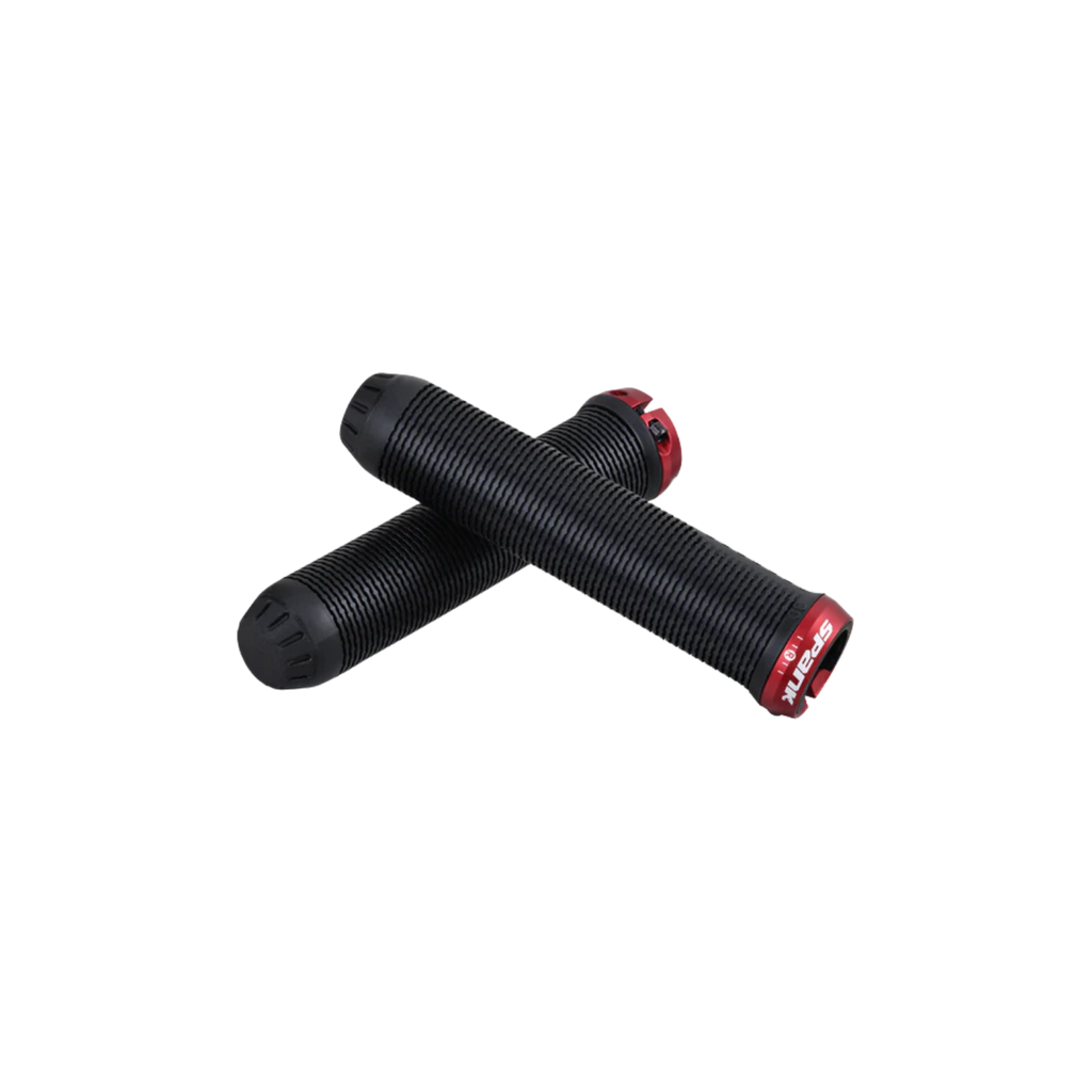 Spank Spike Grip 30 - Black/Red