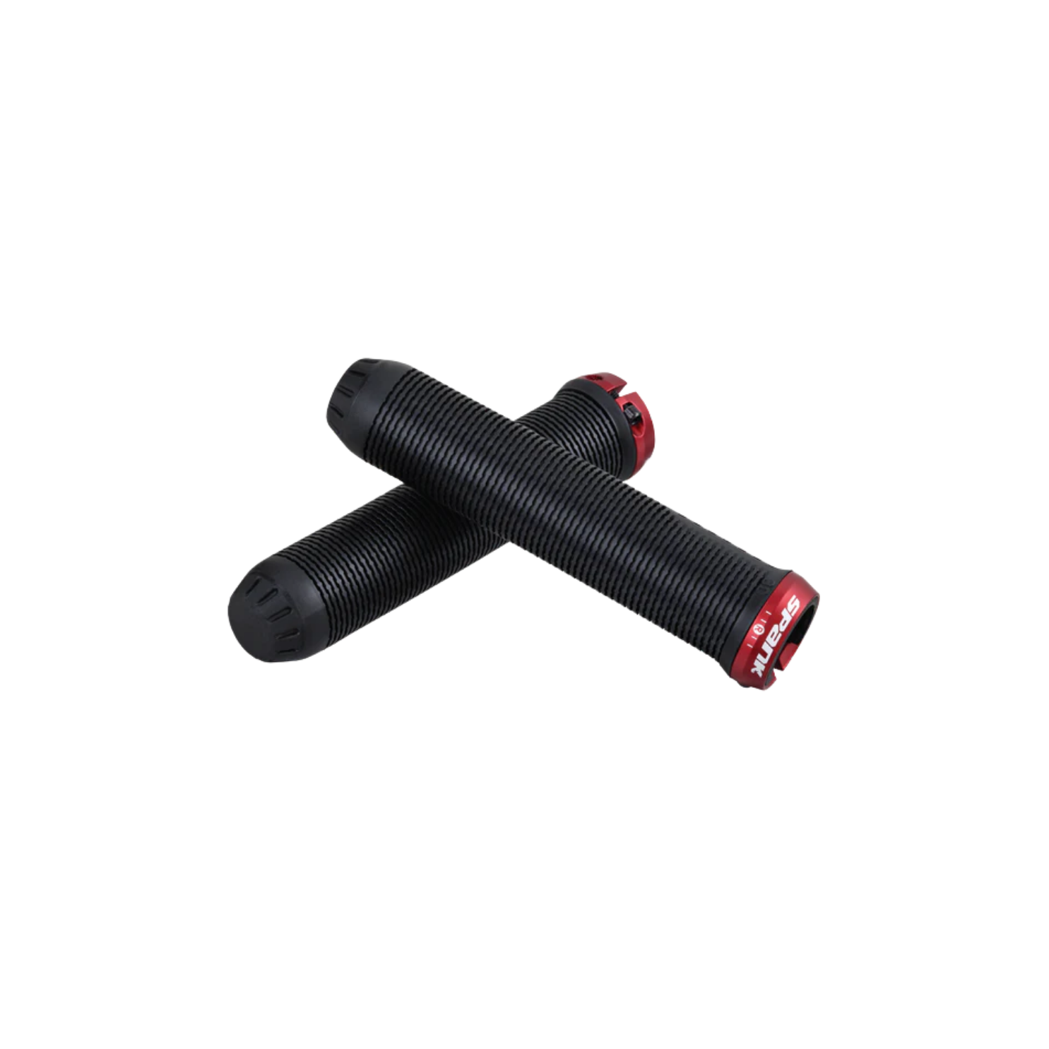 Spank Spike Grip 30 - Black/Red