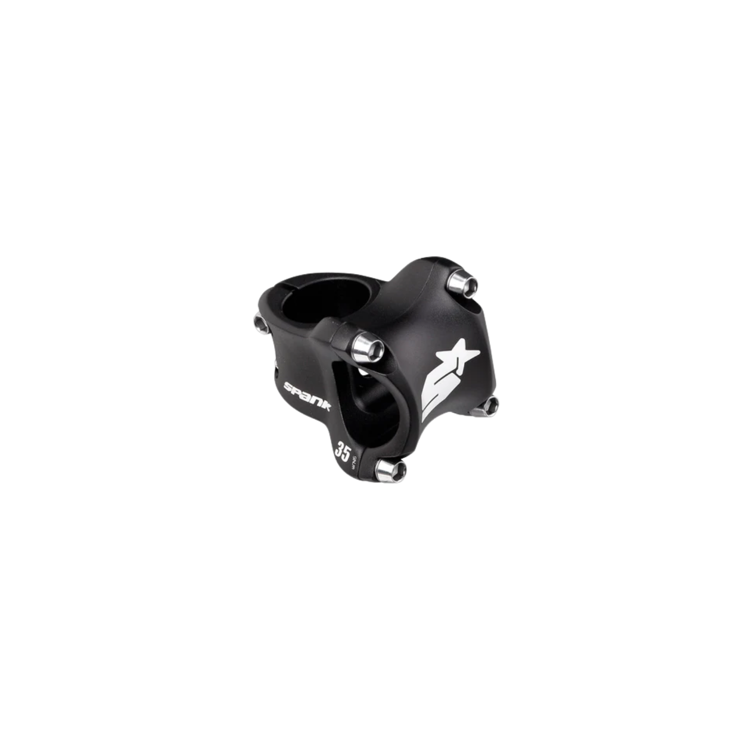 Spank Spike Race 2 Stem - Black