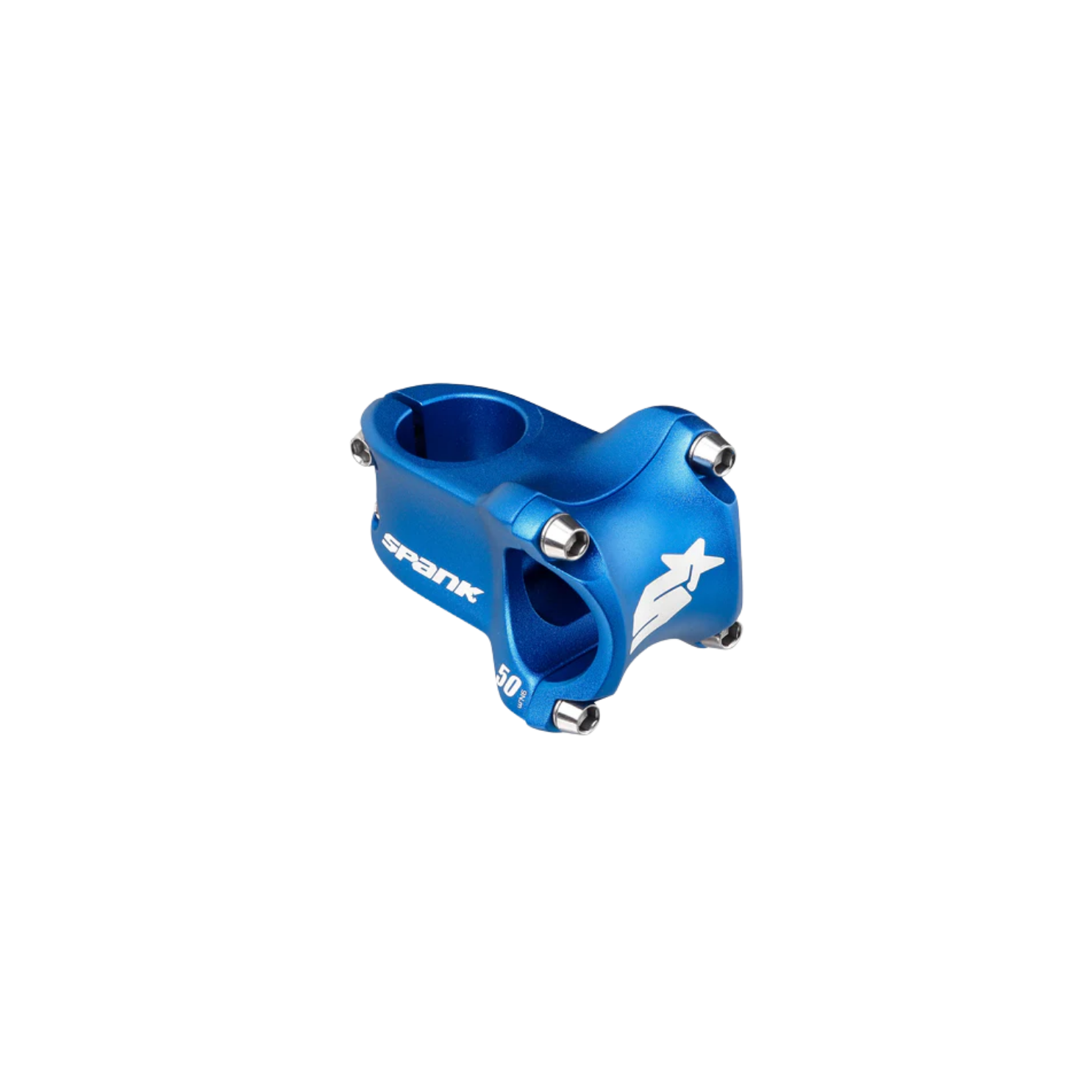 Spank Spike Race 2 Stem - Blue