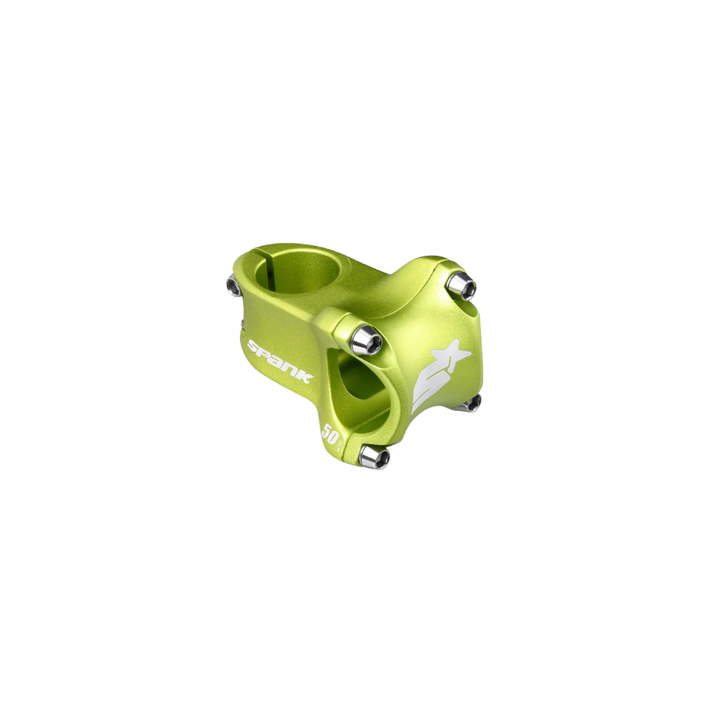 Spank Spike Race 2 Stem - Green