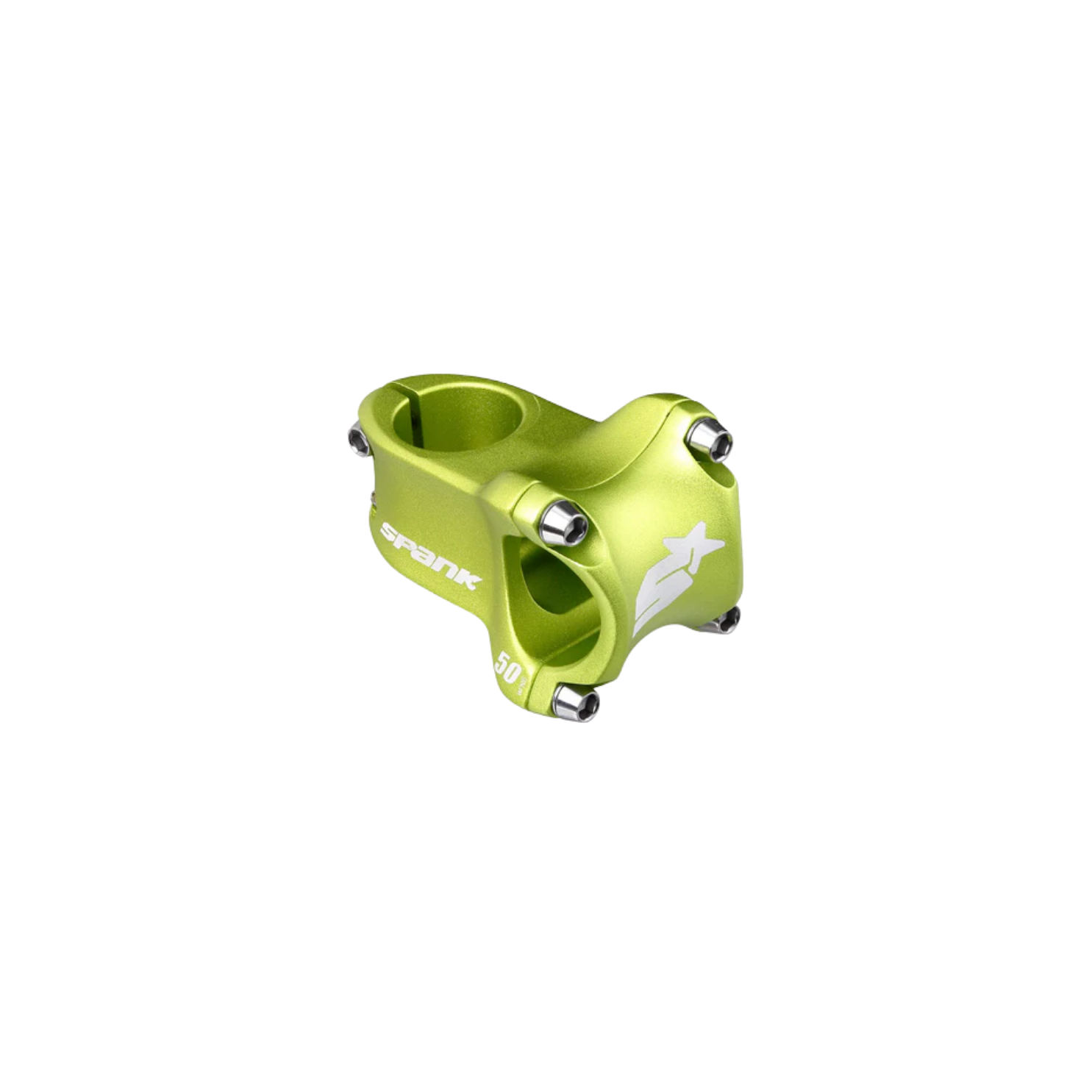 Spank Spike Race 2 Stem - Green
