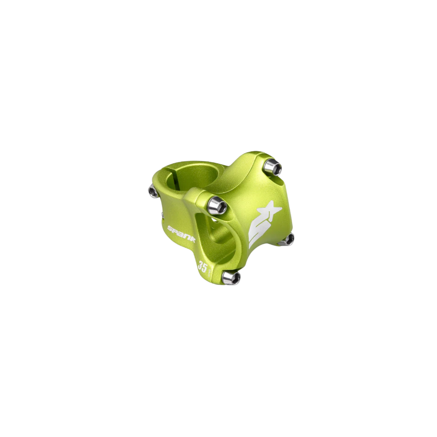 Spank Spike Race 2 Stem - Green