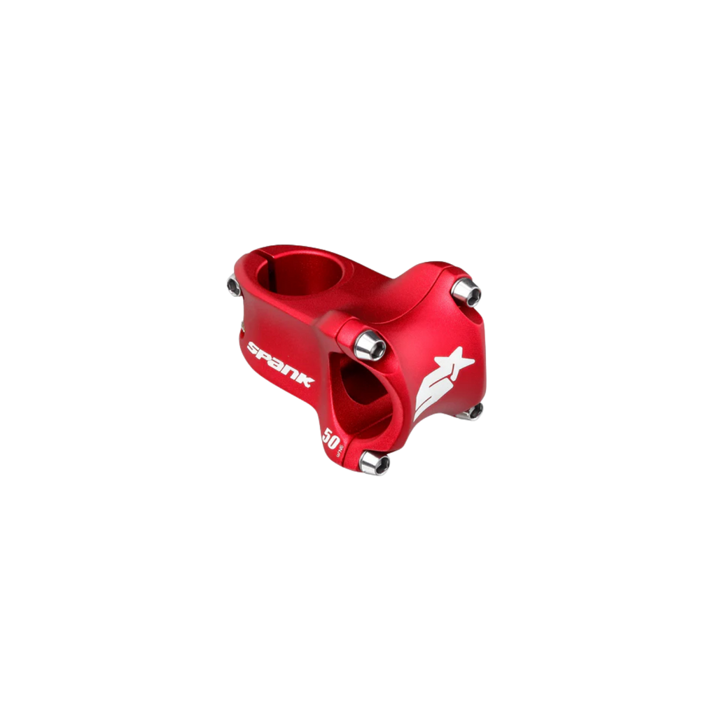 Spank Spike Race 2 Stem - Red