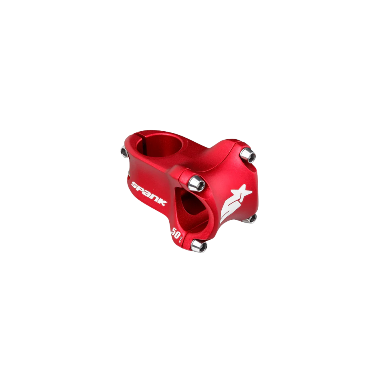Spank Spike Race 2 Stem - Red