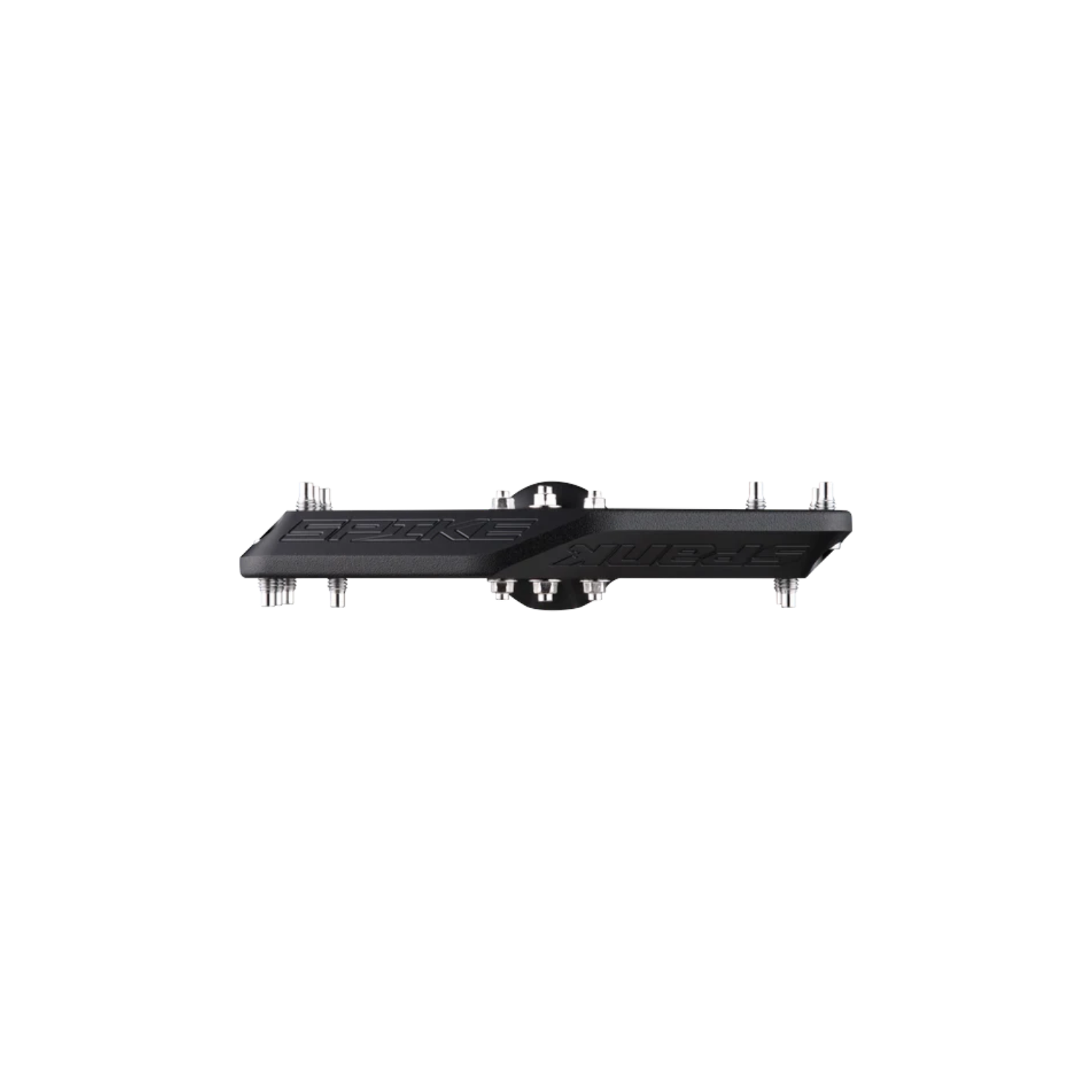 Spank Spike Reboot Pedals - Black