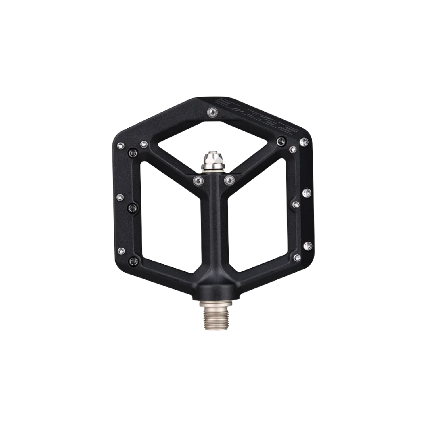 Spank Spike Reboot Pedals - Black