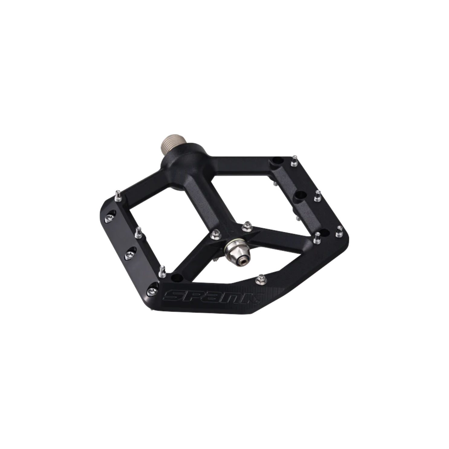 Spank Spike Reboot Pedals - Black
