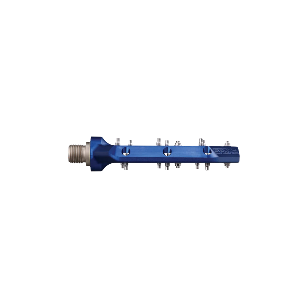 Spank Spike Reboot Pedals - Blue