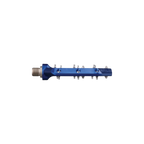 Spank Spike Reboot Pedals - Blue