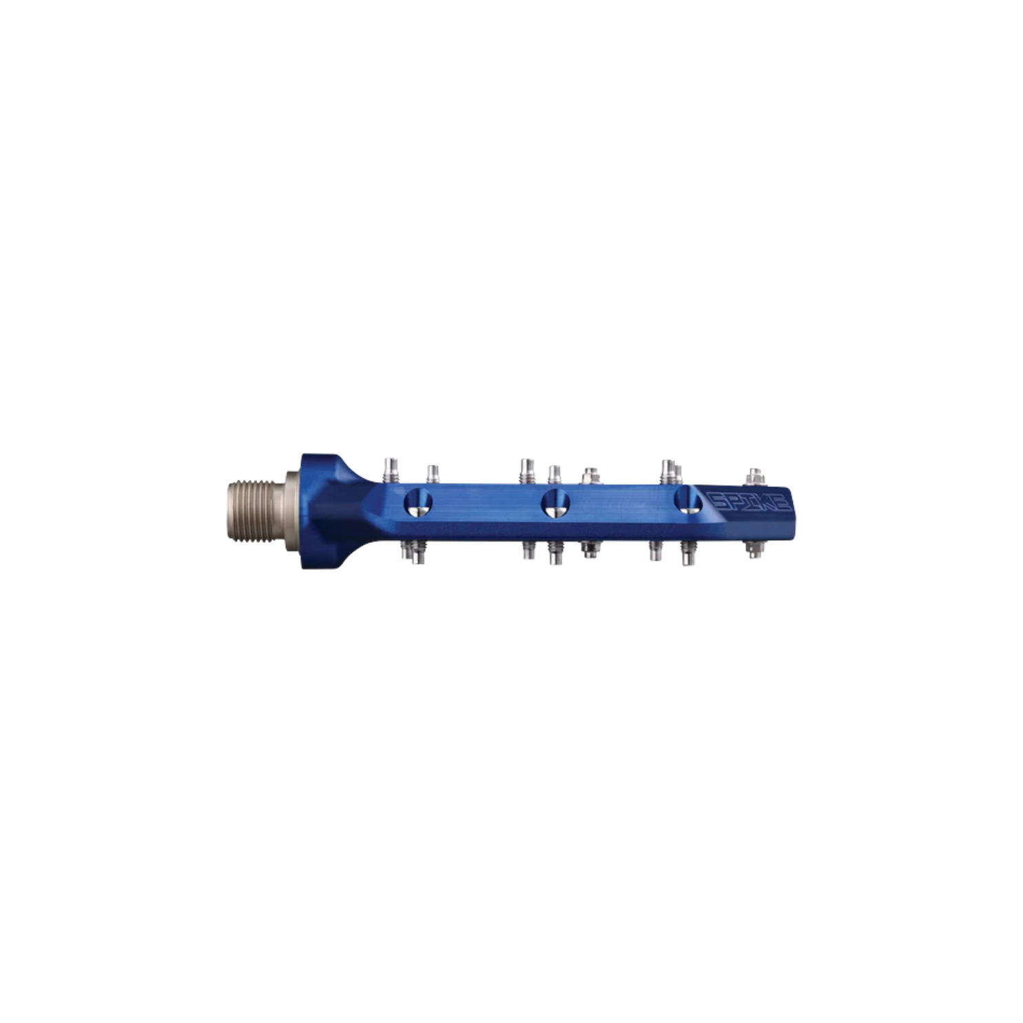Spank Spike Reboot Pedals - Blue