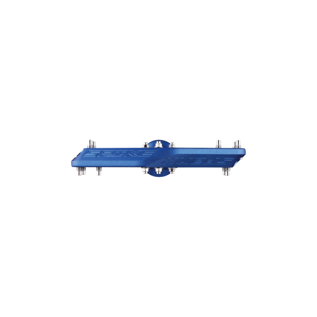 Spank Spike Reboot Pedals - Blue