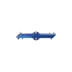 Spank Spike Reboot Pedals - Blue